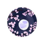 raran06の夜桜 Tin Badge