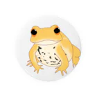 🐸ぷっぷ隊のお店🐸のみぞれくん(イラスト) 缶バッジ