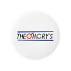 KAI-TELEVISIONのTHE OHCRY'S Tin Badge