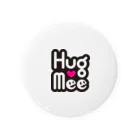 HugMee!のHugMee Tin Badge