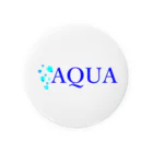 にずぅのAQUA 缶バッジ