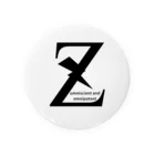 ゼウスのゲーム実況部屋【グッズ販売】のZシリーズ Tin Badge