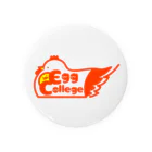 Egg college 物販サークルのEgg college 公式 Tin Badge