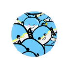 かわちぃのパファーくん　ノート Tin Badge