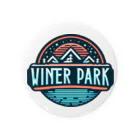 Lock-onの【WINTER PARK】VOL.05 缶バッジ