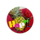 crown_v_v_25のhappy pine 🍍 Tin Badge