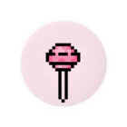 ArtistのThe pink kawaii lolipop 缶バッジ