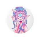 Korya shopのMany eyes-chan Tin Badge