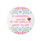 LotttaLoveのWonderful Winter 缶バッジ