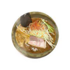 渡邊野乃香のお店のラーメン2 Tin Badge