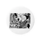 maguro8xpのmaguro Man of the sea Tin Badge