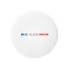 PetiteFranceのBLEU BLANC ROUGE 缶バッジ