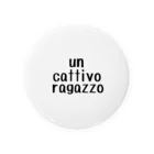 un cattivo ragazzo leaterのun cattivo ragazzo グッズ Tin Badge