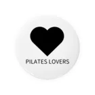 Pilates Studio niuのPilates Studio niu 公式グッズ／ピラティス 缶バッジ