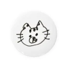 Ꙭのねこるぎ Tin Badge