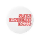 廣の店のSMILE PANDEMIC RADIO 1st LOGO  Tin Badge