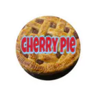 Jumping Candyのcherry pie🍒 缶バッジ