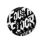 Yx4のFourthFloorLove Tin Badge