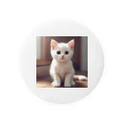 autumnの可愛い猫のイラストグッズ♥ Tin Badge
