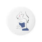 Jojo Yan | A Fashion Illustratorのお気に入りの香り Tin Badge