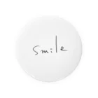 UNITONEのsmile Tin Badge