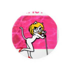 猫キャラになったよ『シンガーのん』のにゃんこシンガーのん Tin Badge