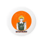 yukibow_martの【K-POP】ゆきクラスCollection2024 Tin Badge