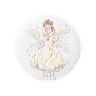 りんごあめの妖精ちゃん🧚 Tin Badge