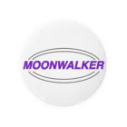 LL___009のMOONWALKER Tin Badge