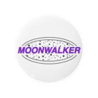 LL___009のMOONWALKER Tin Badge