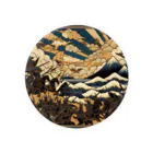 SAMURAI GEARのKASSEN Tin Badge