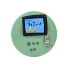 yuuyulogのすーぱーファミョこン Tin Badge