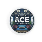 ace interiorのエースインテリア　グッズ Tin Badge