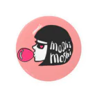 めすうさのmoshimoshi... Tin Badge