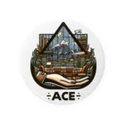 ace interiorのエースインテリアグッズ Tin Badge