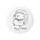 waqwaq213のhey！harry！ Tin Badge