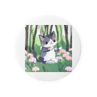 marian_baseのかわいい子猫 Tin Badge