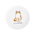 CAT♡CONのsince2023 Tin Badge