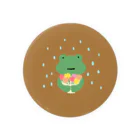 - Jiho -のかえるところ。 Tin Badge