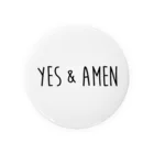 iWearのYes&Amen Tin Badge