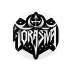 虎柴ショップのTORASIVA公式グッズ Tin Badge