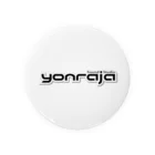 yonraja tool shopのyonraja Goods Tin Badge