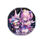 ANARUSISUの小悪魔リムるちゃん Tin Badge