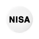 U.S.A.T.のNISA Tin Badge