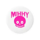 mihhyのMIHHY 缶バッジ