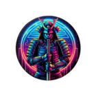 NeonSparkのSAMURAI Tin Badge