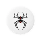 UnholyAyakaのBlack Widow By Unholy Nonneizz Tin Badge