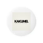 KAKUMEI.のKAKUMEIのロゴ Tin Badge