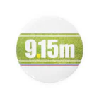 #女子サカマガ by airplantsの9.15m tricolore Tin Badge