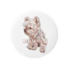 mei’s_atelier_shopのYorkie 雑貨 Tin Badge